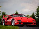 Ferrari F40 1987 года (US)